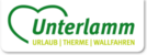 Logotyp Unterlamm