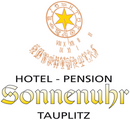 Логотип Hotel Sonnenuhr