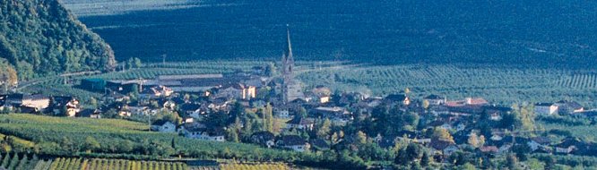Terlan an der Weinstrasse