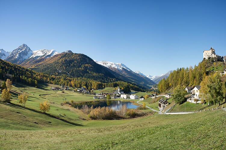 Engadin Scuol Zernez
