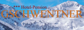 Logotipo Hotel Pension Gschwentner