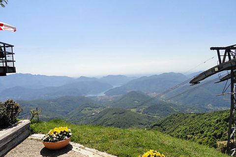 Monte Lema - Bergbahnen