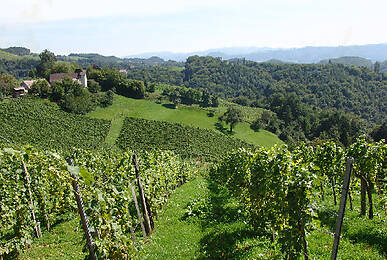 St. Johann im Saggautal