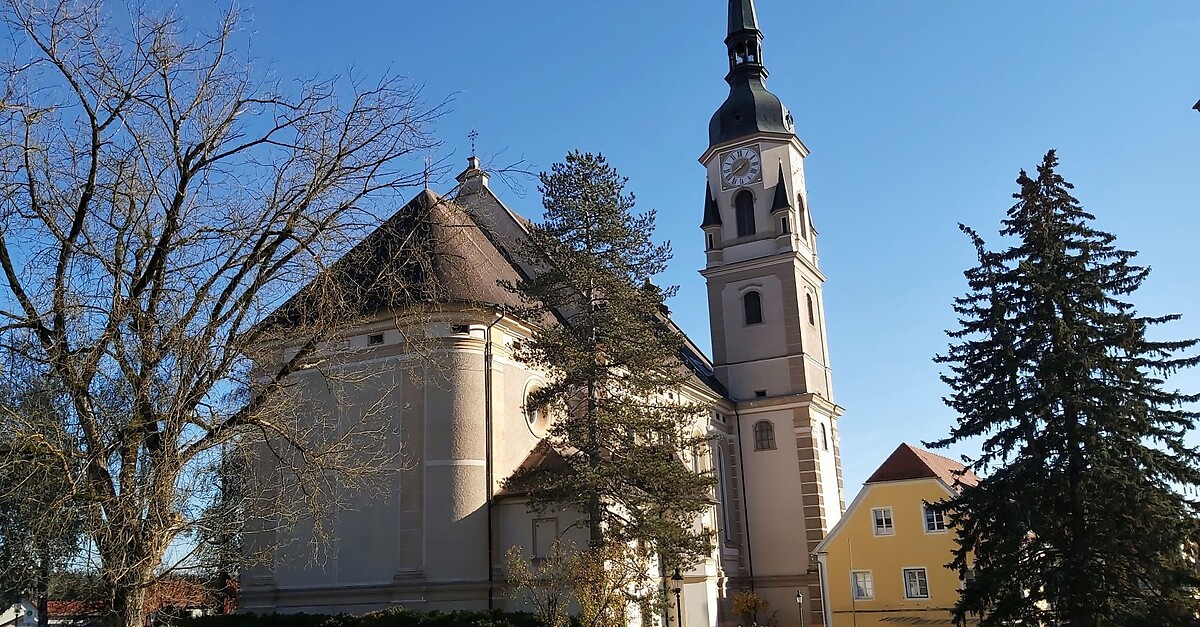 Pischelsdorf Tour WZ2 Puch Bei Weiz BERGFEX Radfahren Tour