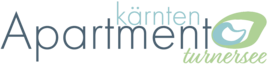 Logo Kärnten Apartment Turnersee
