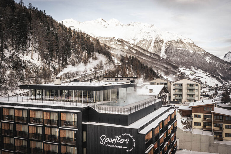 Sportlers Lodge Sölden