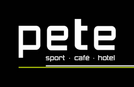 Logotipo Hotel Pete