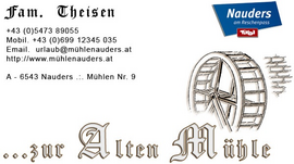 Logo Alte Mühle