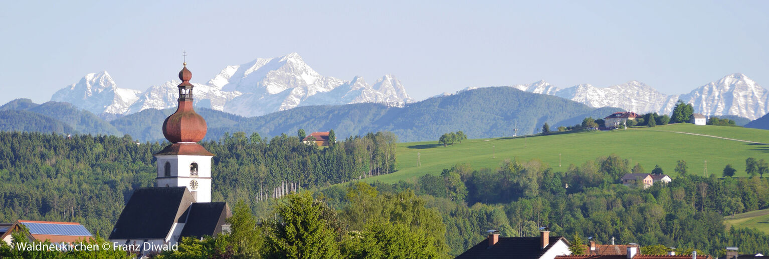 Waldneukirchen