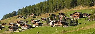 Staldenried - Gspon
