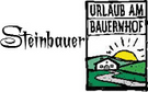 Logotyp Bauernhof Steinbauer