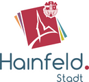 Logotyp Hainfelder Hütte am Kirchenberg