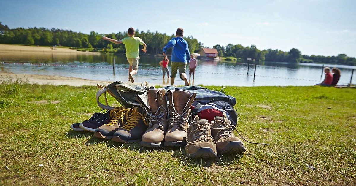 Auf Den Spuren Von Wald Und Wasser BERGFEX Wanderung Tour Niedersachsen