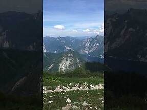 Panorama vom Feuerkogel aus