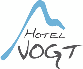 Logotipo Hotel Vogt