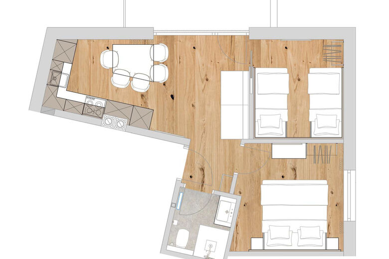 Alpenheim Ischgl Apartments