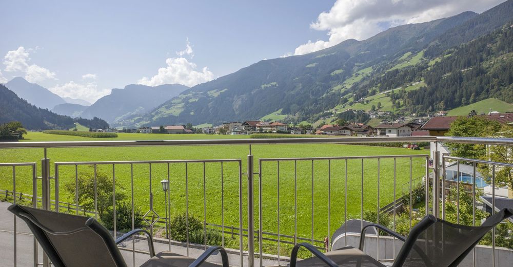 BERGFEX Ferienhaus Egger vakantiewoning Zell am Ziller