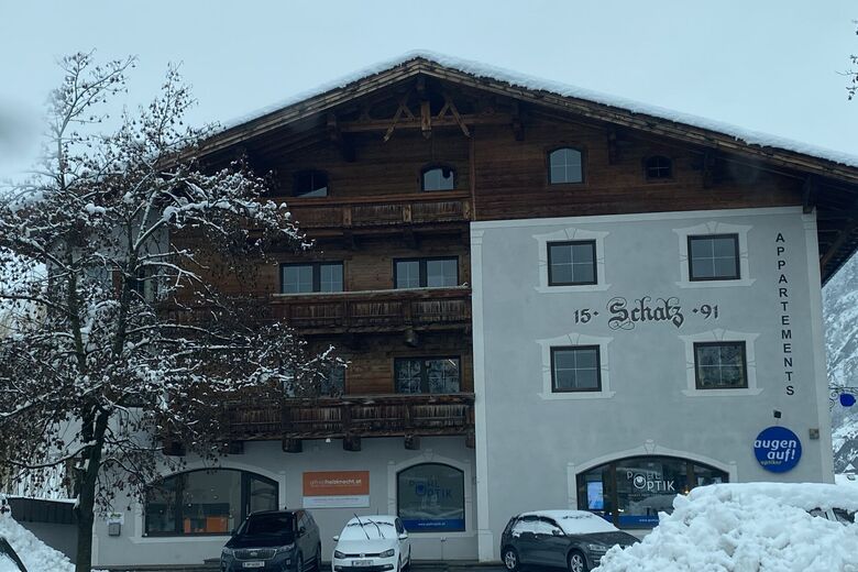 Appartement Residenz Schatz