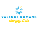 Logotip Valence Romans