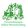 Logotip Ferienwohnungen Schloss Wasserleonburg