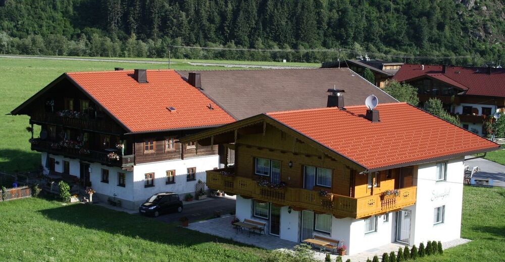 BERGFEX Schmezlhof boerderij / vakantiewoning