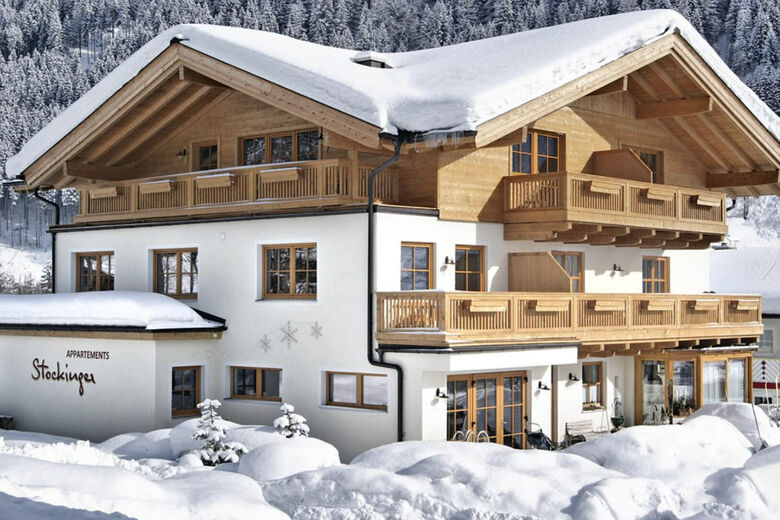 Appartementhaus Stockinger