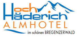 Logo Almhotel Hochhäderich