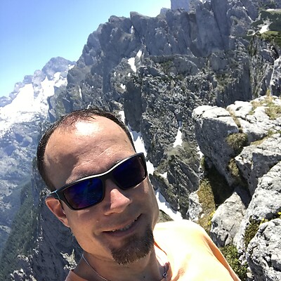 Avatar z Thomas Kirsch