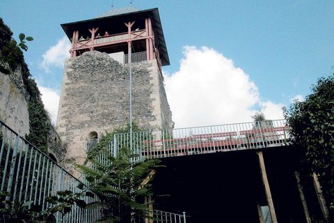Burgruine Klöch