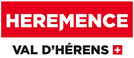 Logo Hérémence, la Dent Blanche