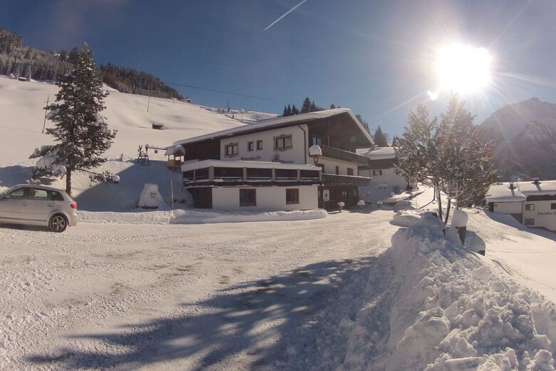 Gästehaus Alpenperle