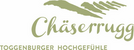 Logotip Chäserrugg