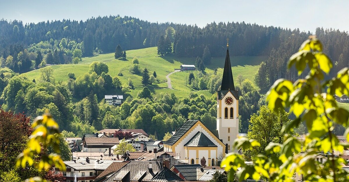 Kapellenweg 8 - BERGFEX - Themenweg - Tour Bayern