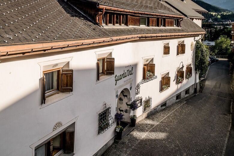 Romantik & Boutique-Hotel GuardaVal