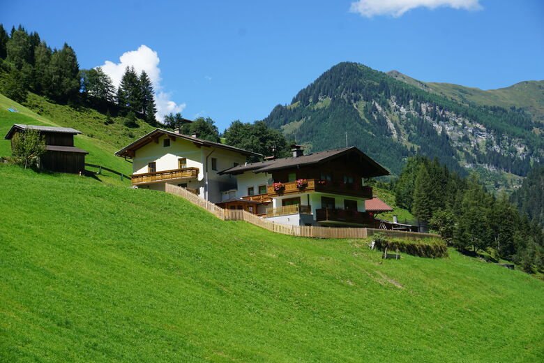 Ferienhaus Rohrmoser