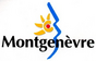 Logotip Championnat de France des clubs de ski de fond à Montgenèvre