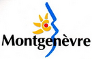Logotyp Front de neige - Montgenèvre