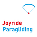 Logotipo Joyride Paragliding Tandemflug