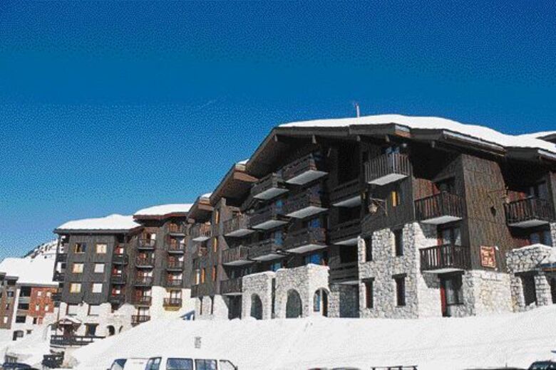 Résidence Pierre & Vacances Chalets des Arolles