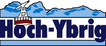 Логотип Hoch Ybrig, das Wintergebiet in Ihrer Nähe - Skifahren, Snowboarden, Geniessen.
