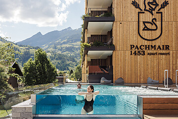 Dein Hideaway in den Alpen