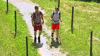 Bodensee LandGänge - Bergtour Höchsten