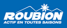 Логотип Roubion-Les-Buisses