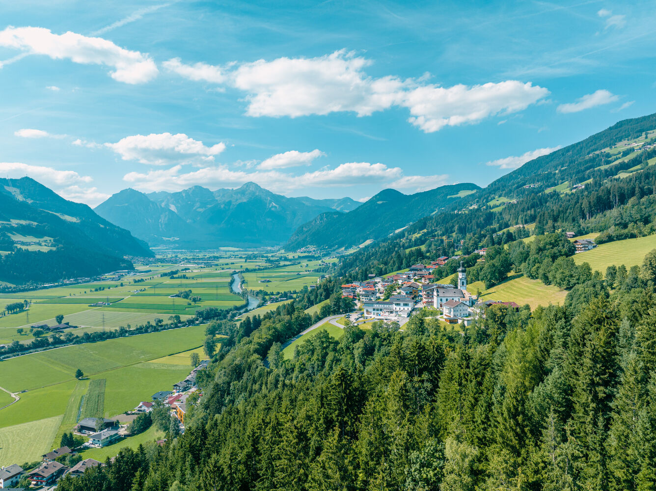 Hart im Zillertal