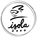 Logo Isola 2000