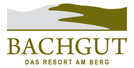 Logo Bachgut - Das Resort am Berg