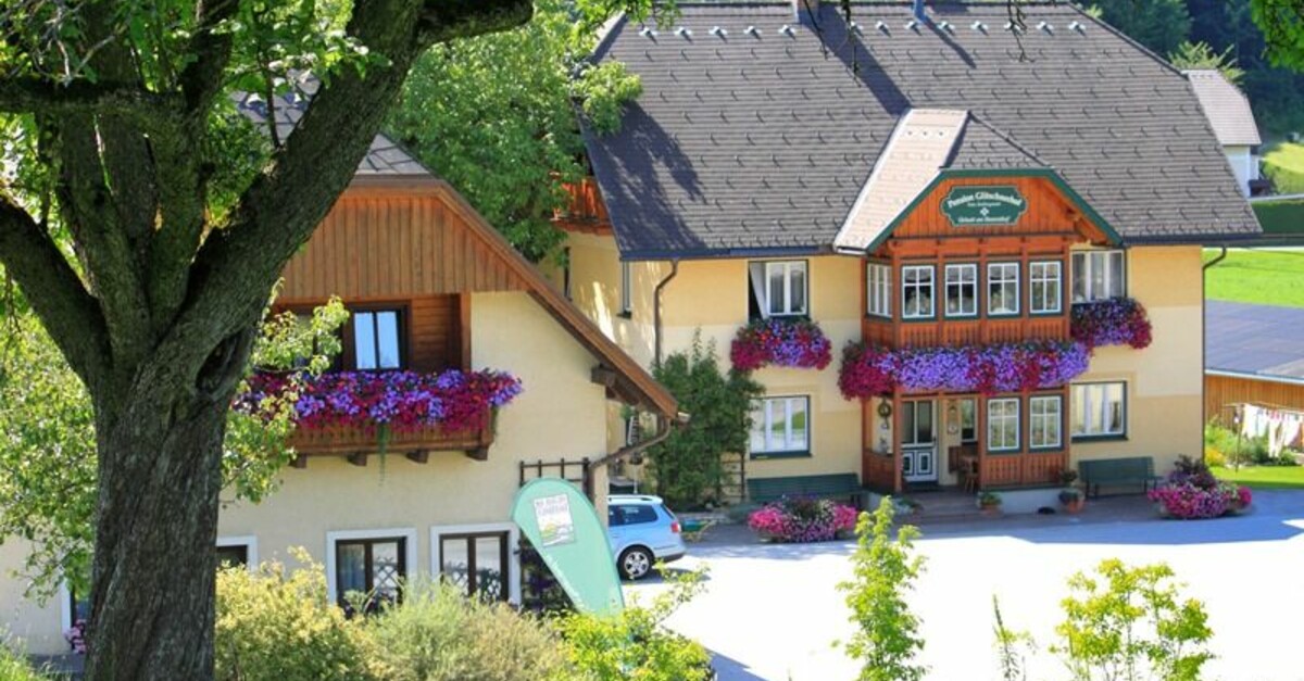 BERGFEX Pension Glitschnerhof Pension Aigen im Ennstal