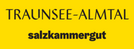 Логотип Traunsee-Almtal
