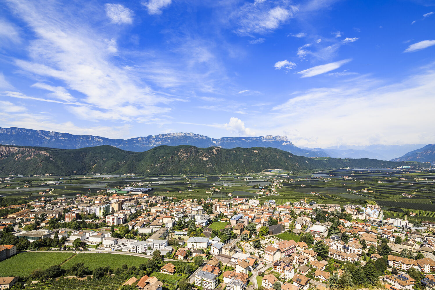 Leifers - Branzoll - Pfatten