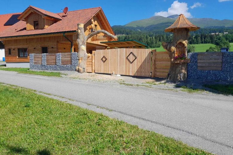 Steinbockhütte